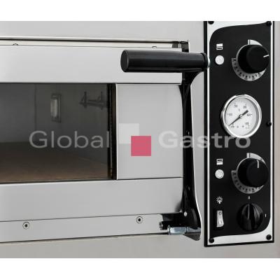 Pec na pizzu GLASS 66 L TR | PRISMAFOOD 117330739